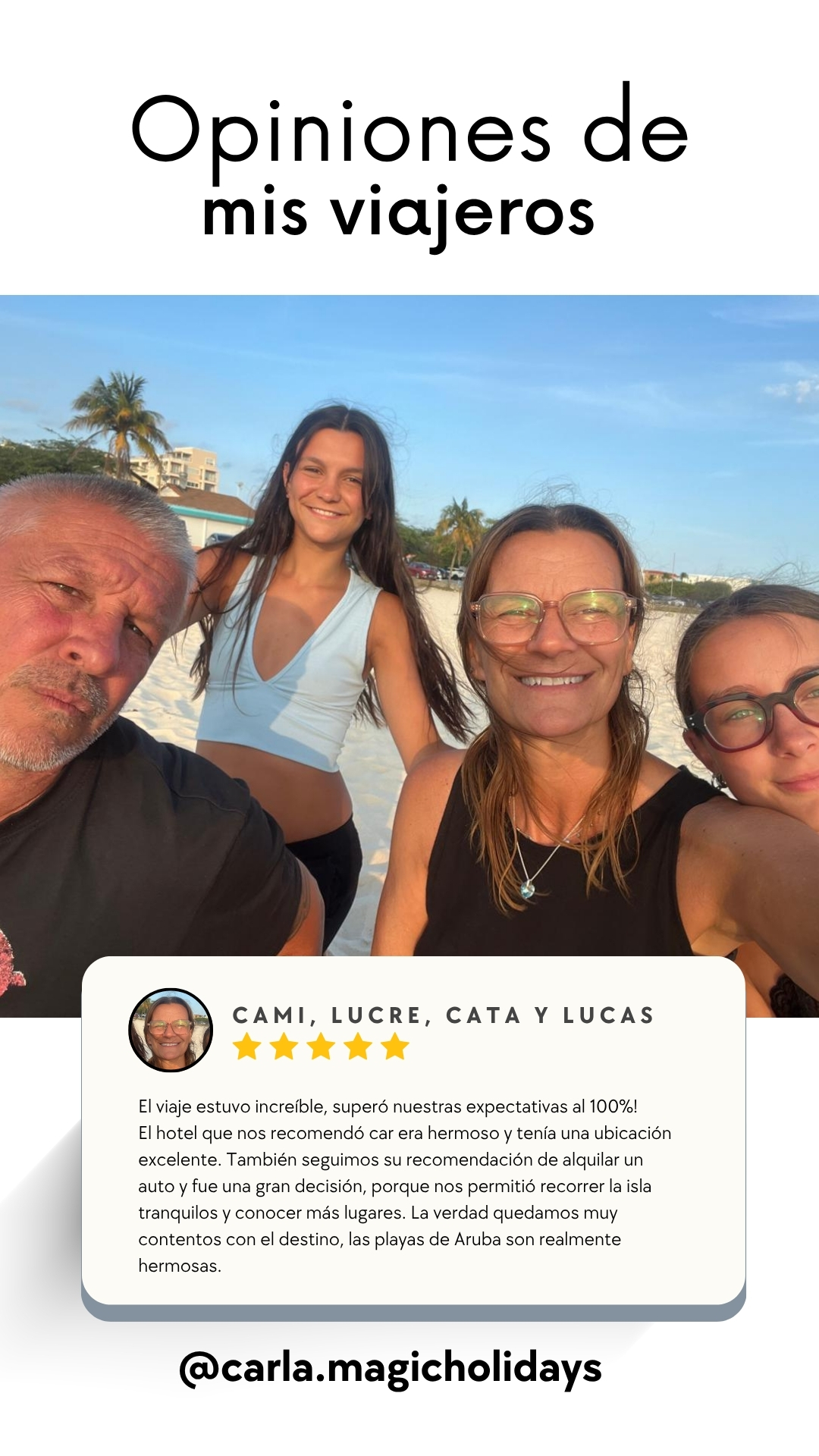 Testimonio de viajero 1