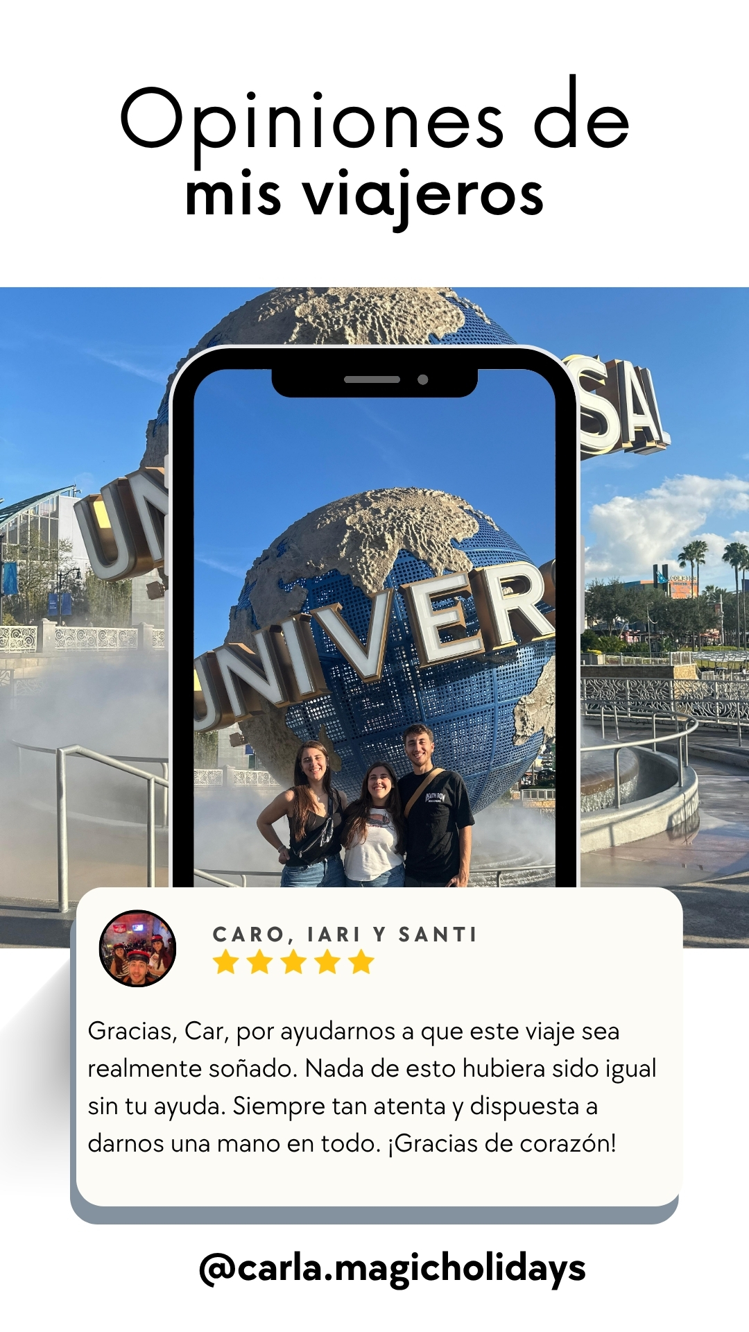 Testimonio de viajero 11