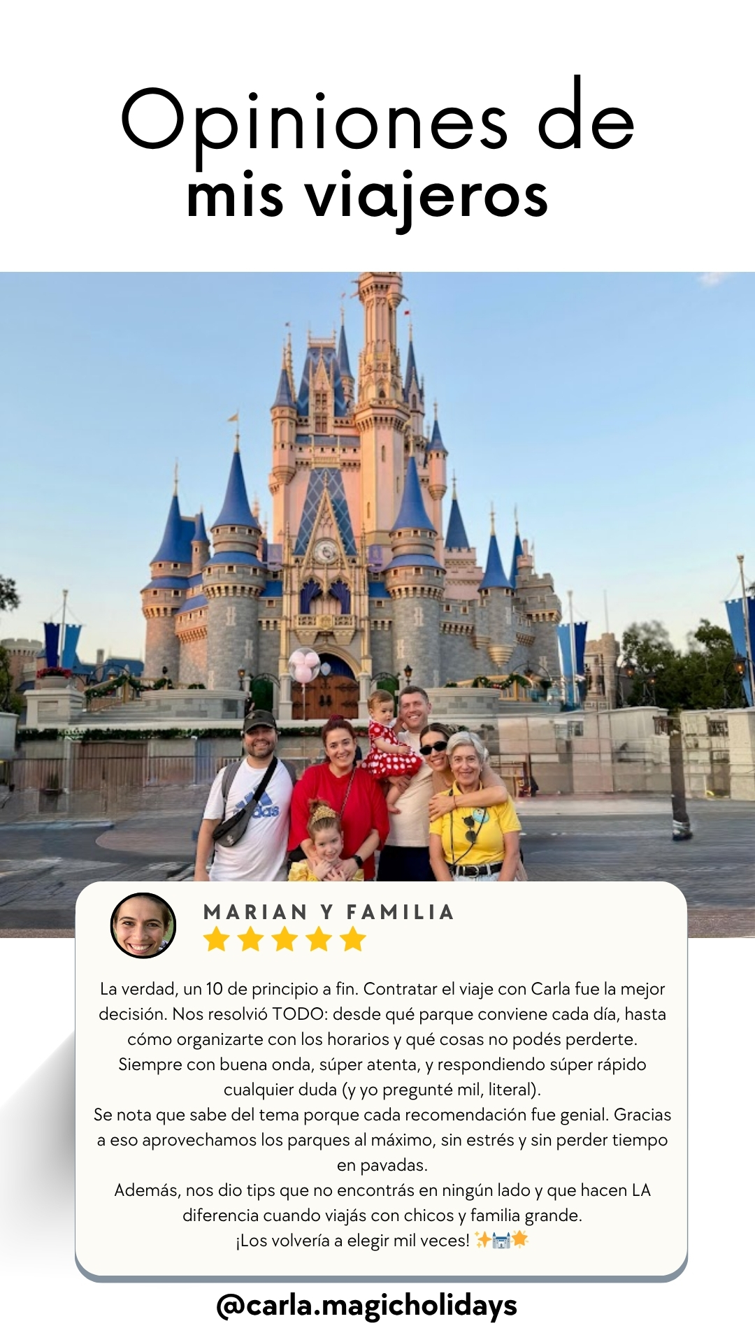 Testimonio de viajero 13