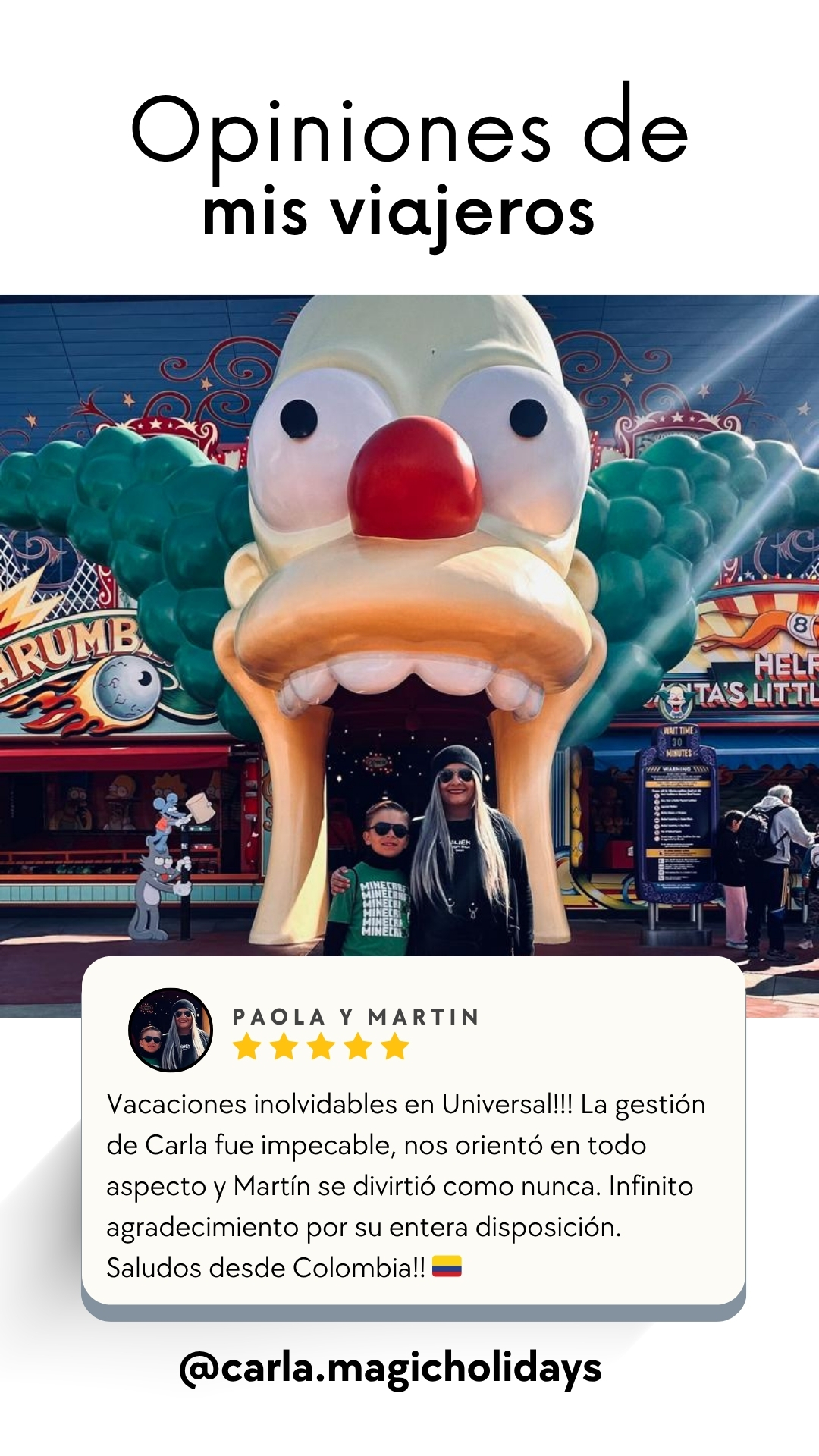 Testimonio de viajero 4