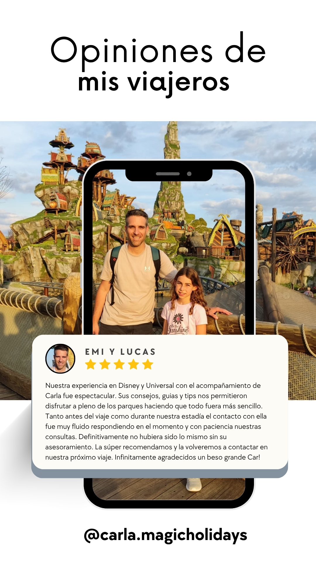 Testimonio de viajero 6