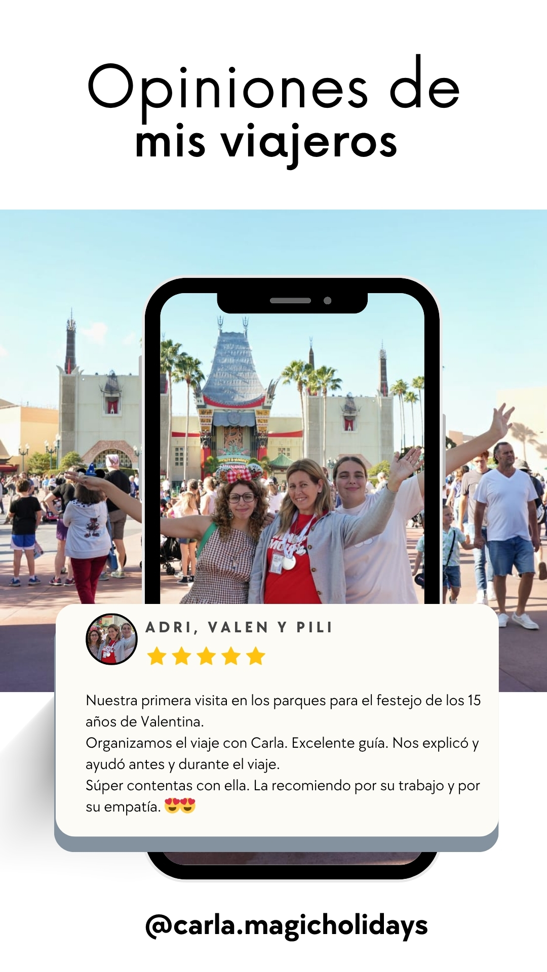 Testimonio de viajero 7