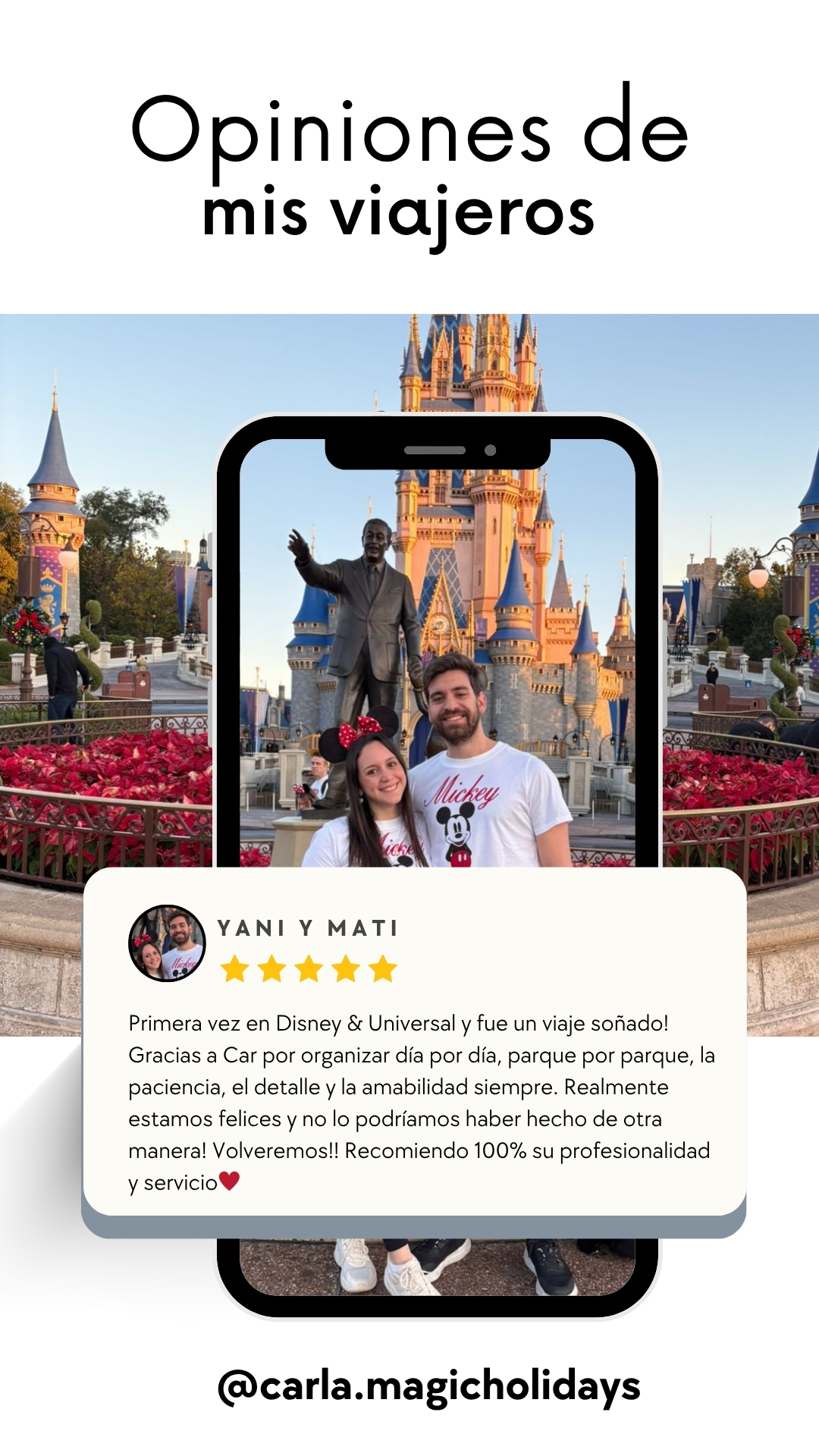 Testimonio de viajero 8